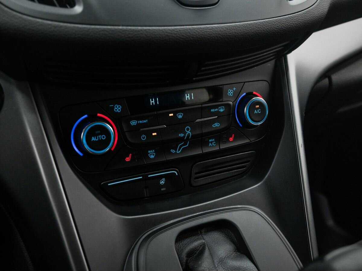 Купить Форд Куга, 2019, 104 514 км.. Фото: #18