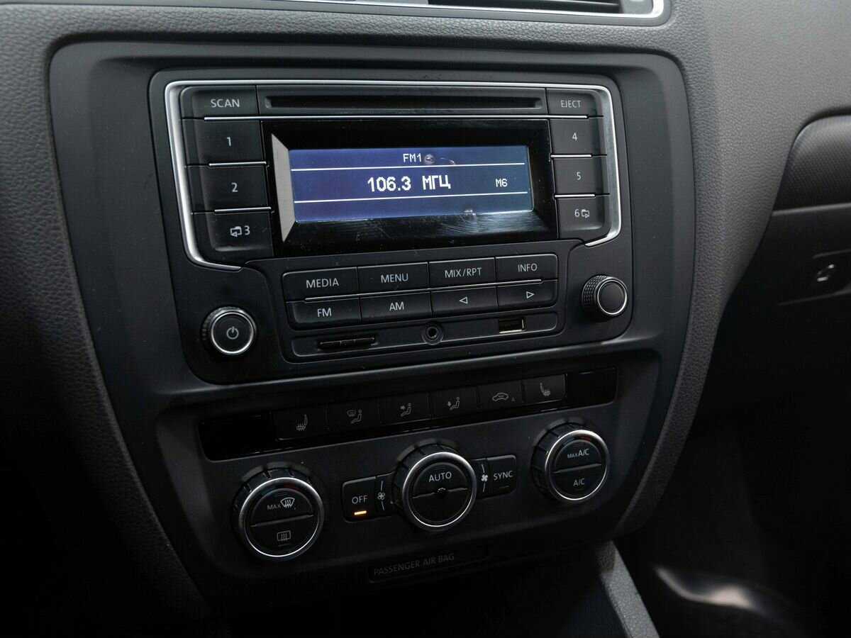 Купить Фольксваген Джетта, 2014, 150 000 км.. Фото: #15