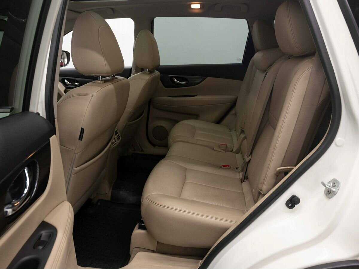 Купить Nissan X-Trail, 2016, 142 440 км.. Фото: #10