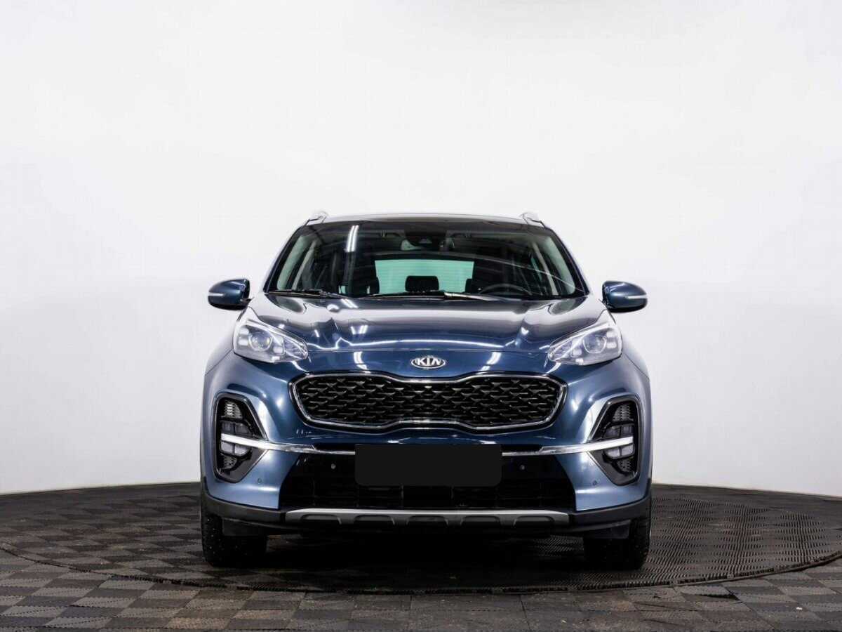 Купить Kia Sportage, 2018, 91 000 км.. Фото: #1