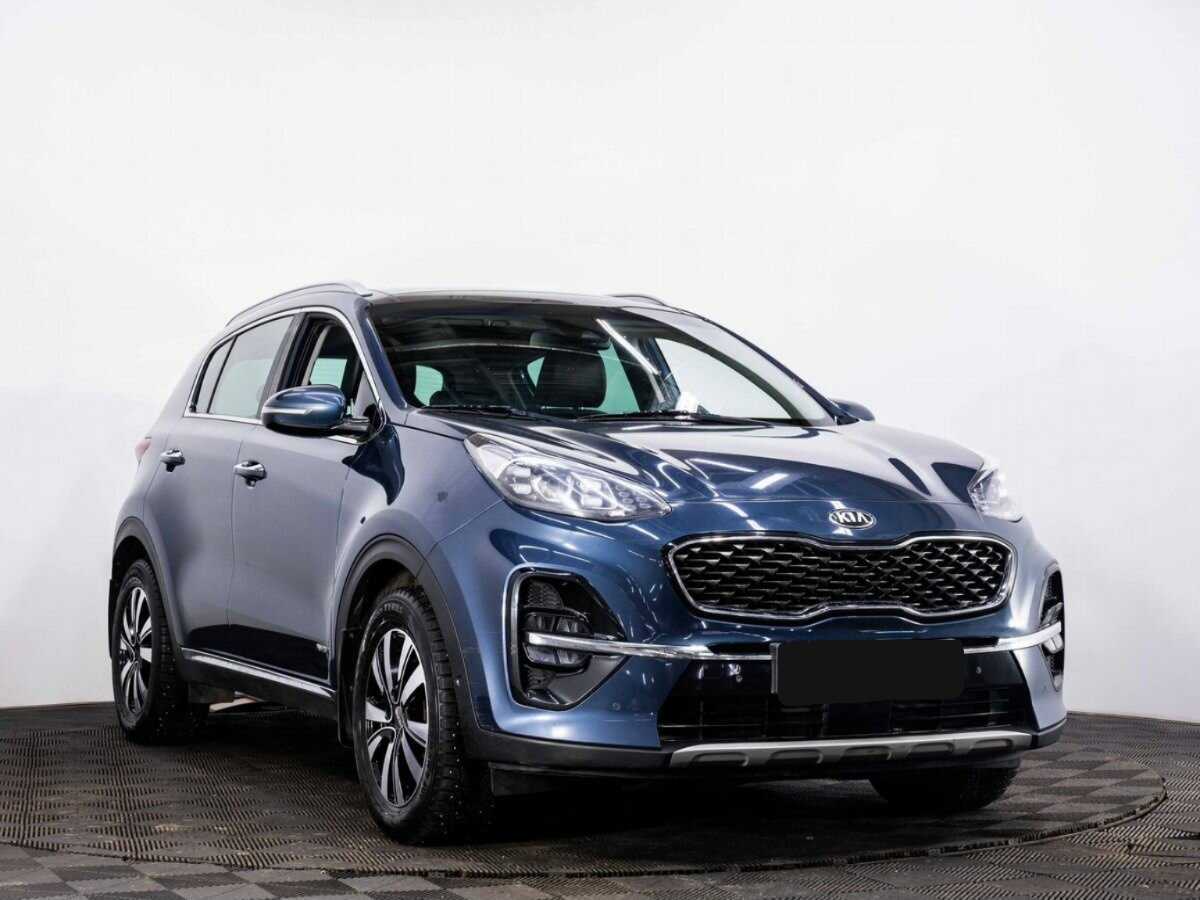 Купить Kia Sportage, 2018, 91 000 км.. Фото: #2