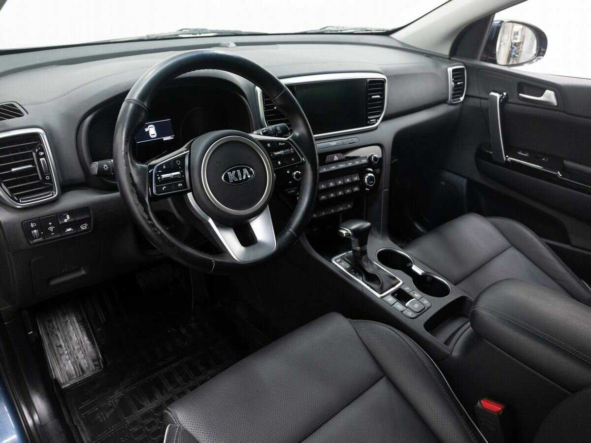 Купить Kia Sportage, 2018, 91 000 км.. Фото: #8