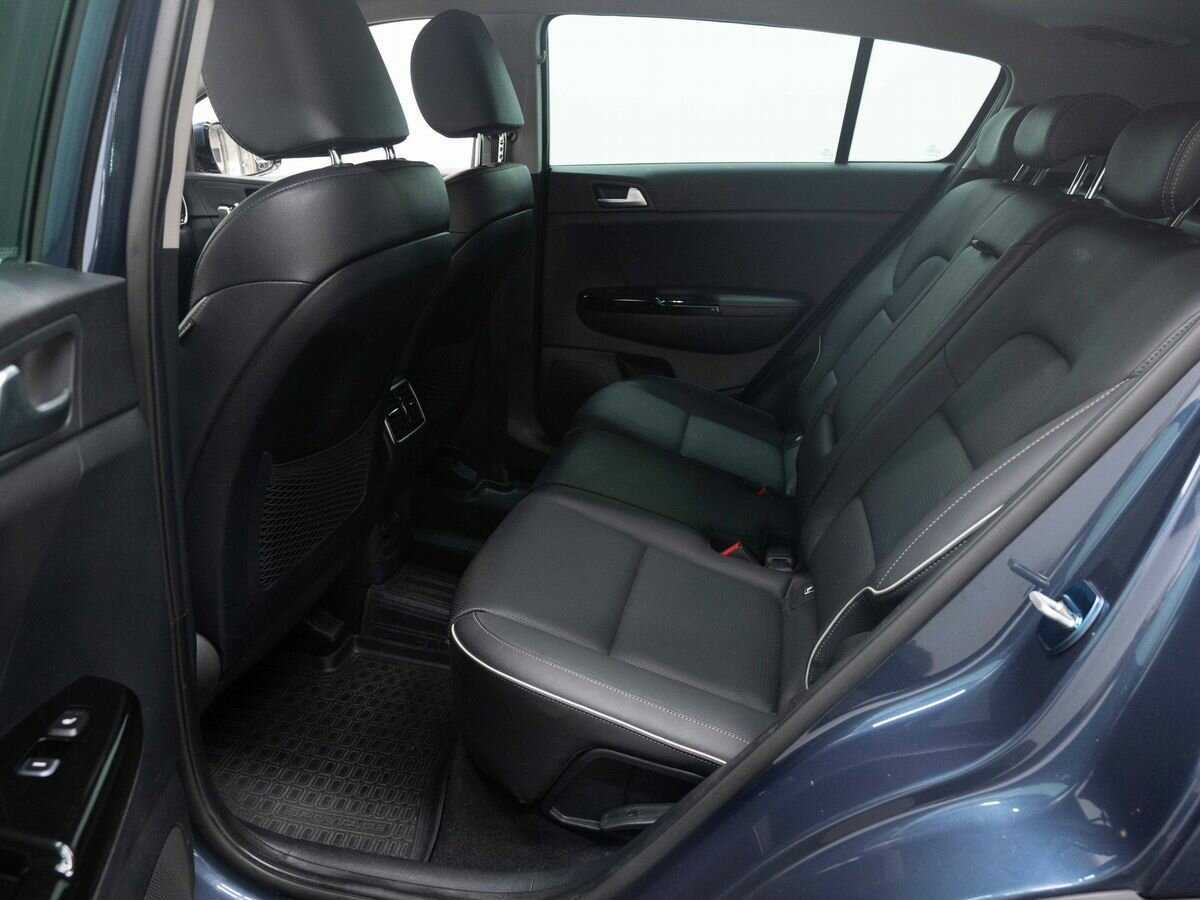 Купить Kia Sportage, 2018, 91 000 км.. Фото: #10