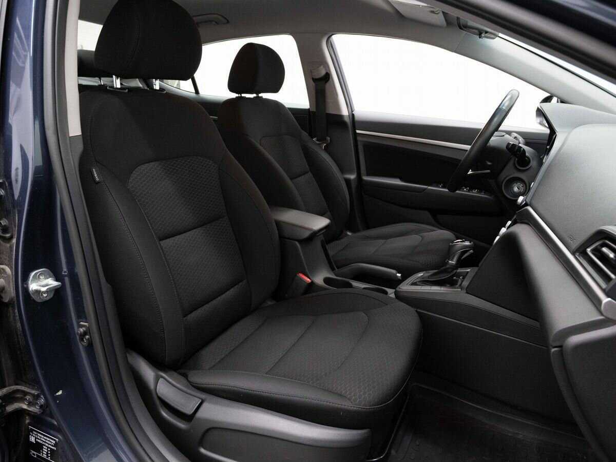 Купить Hyundai Elantra, 2020, 37 071 км.. Фото: #13