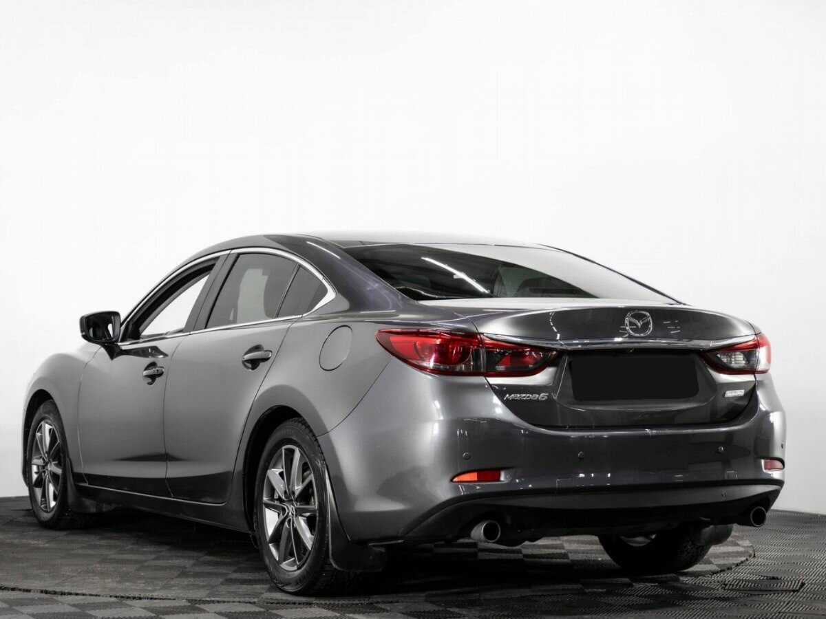 Купить Mazda 6, 2018, 95 600 км.. Фото: #5