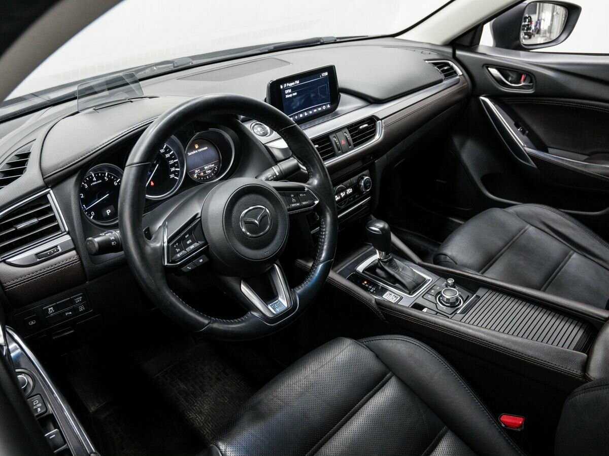 Купить Mazda 6, 2018, 95 600 км.. Фото: #11