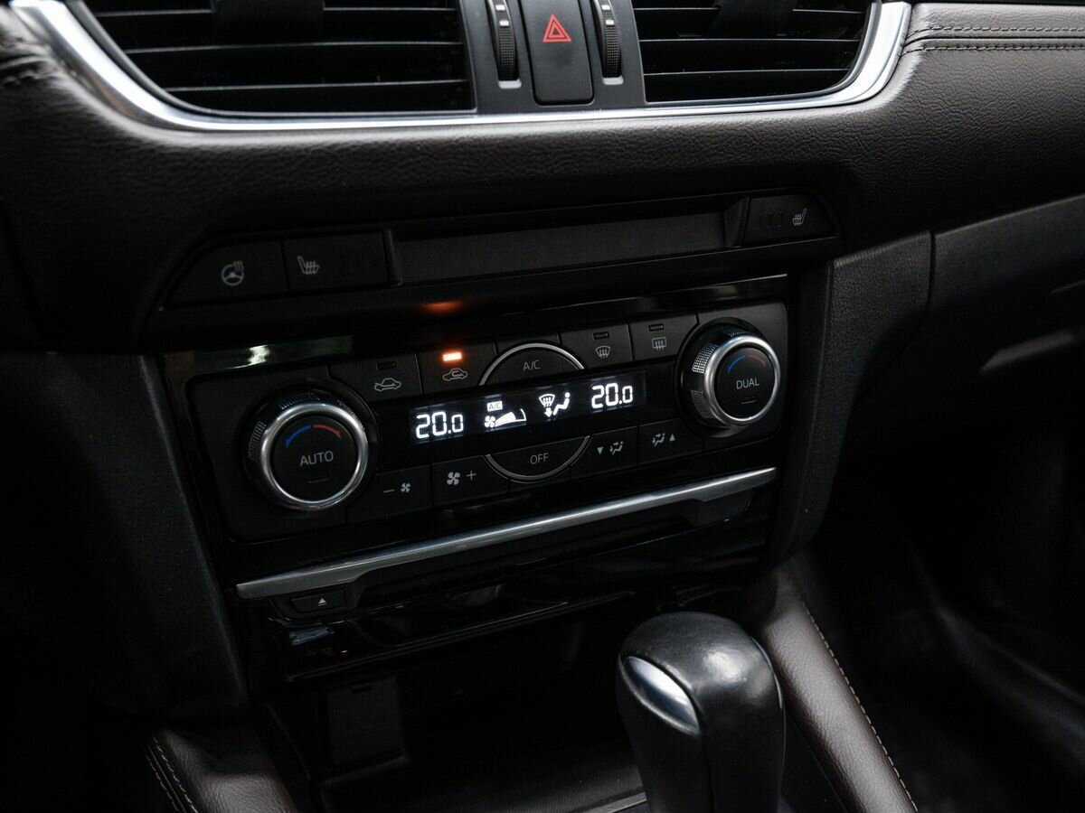 Купить Mazda 6, 2018, 95 600 км.. Фото: #17