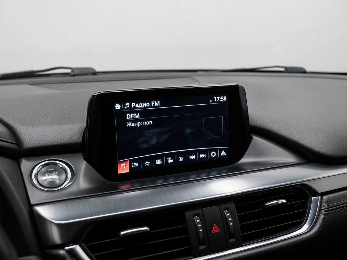 Купить Mazda 6, 2018, 95 600 км.. Фото: #18