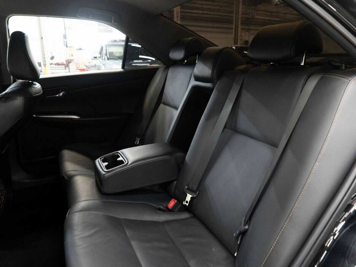 Купить Toyota Camry, 2017, 146 000 км.. Фото: #6