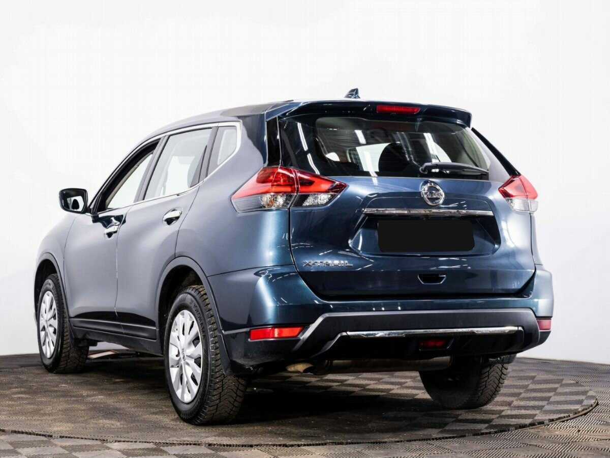 Купить Nissan X-Trail, 2021, 37 114 км.. Фото: #3
