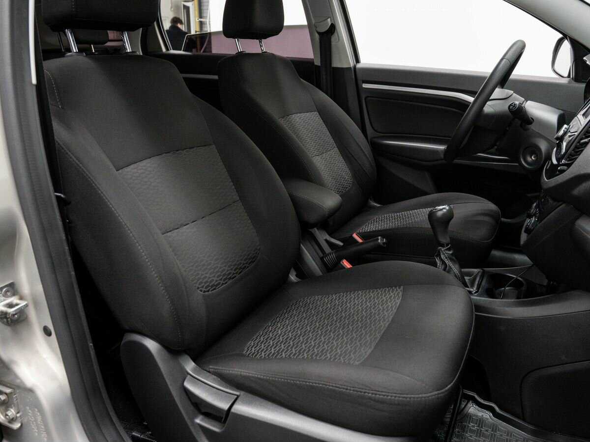 Купить Лада (ВАЗ) Веста, 2019, 47 000 км.. Фото: #8