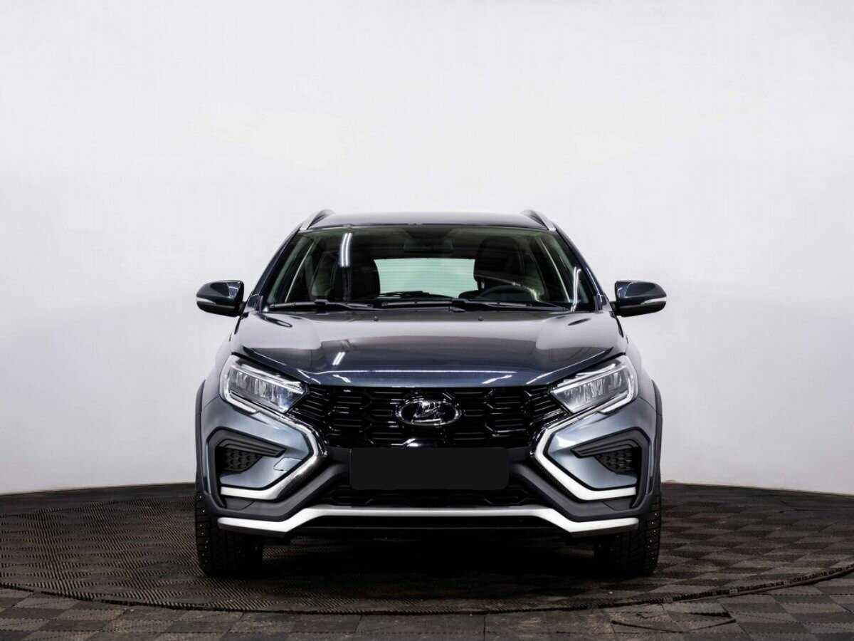 Купить Lada (ВАЗ) Vesta, 2024, 5 200 км.. Фото: #1