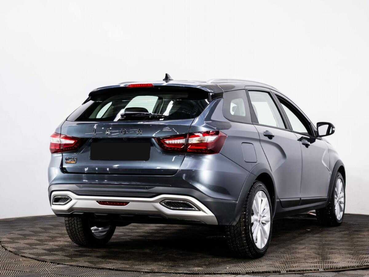 Купить Lada (ВАЗ) Vesta, 2024, 5 200 км.. Фото: #5