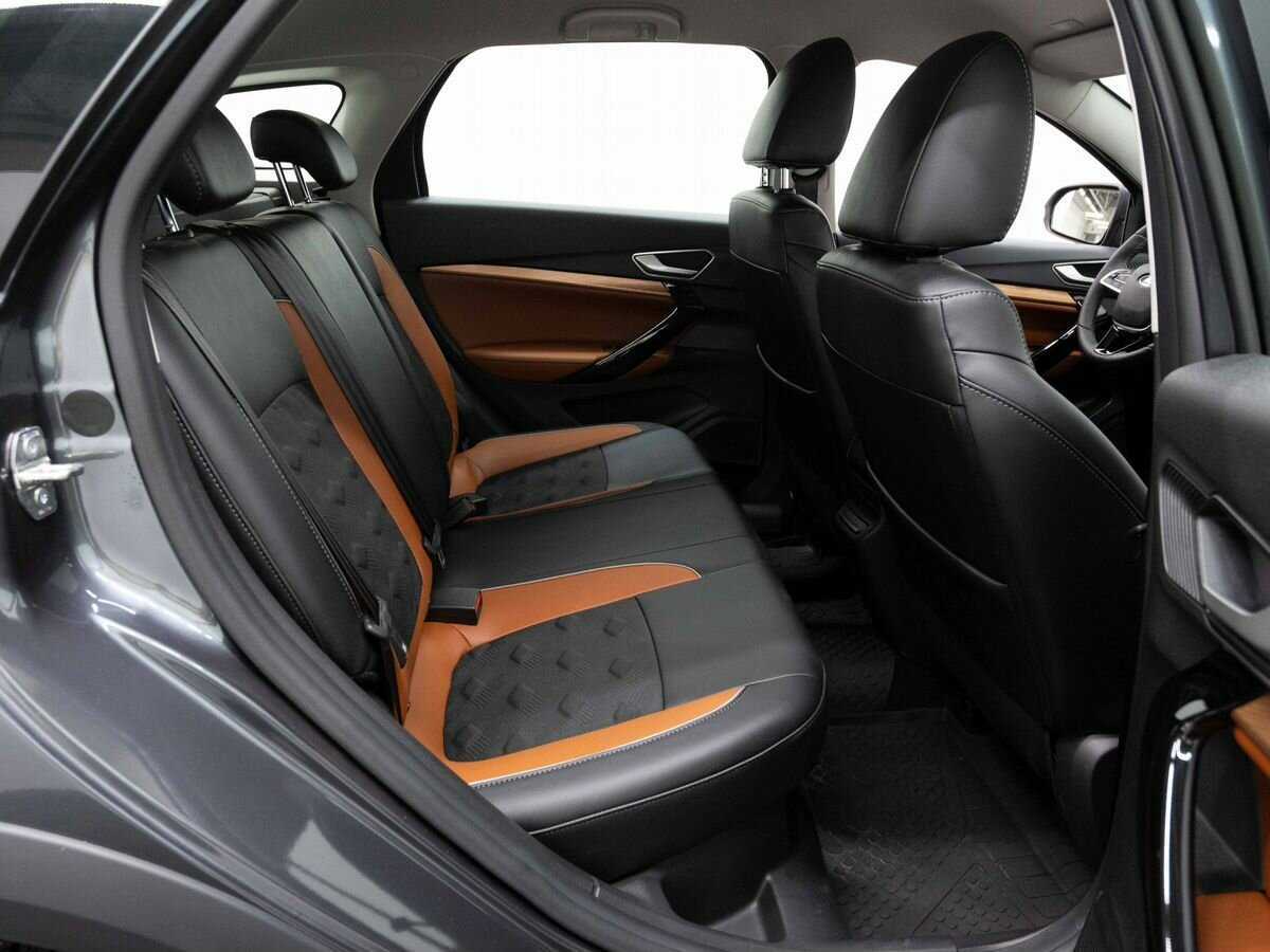 Купить Lada (ВАЗ) Vesta, 2024, 5 200 км.. Фото: #10