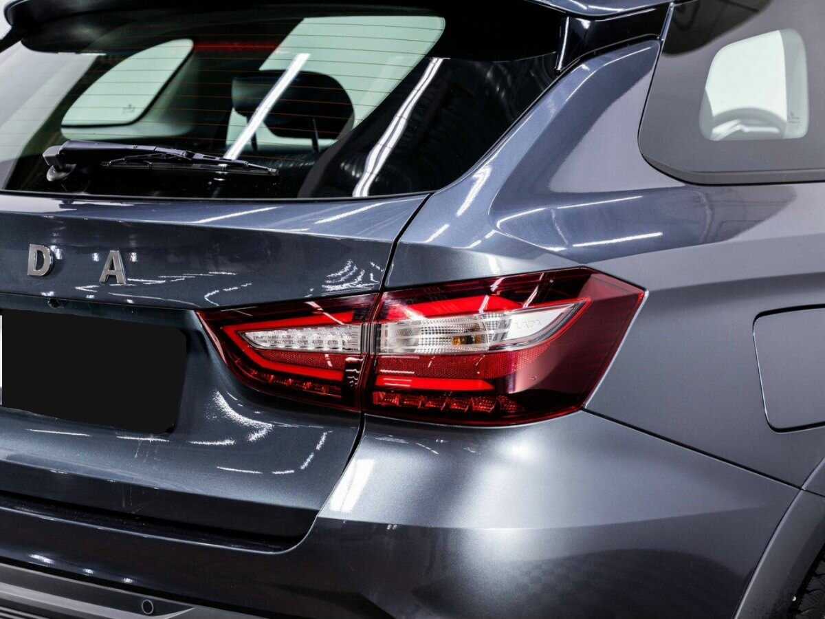 Купить Lada (ВАЗ) Vesta, 2024, 5 200 км.. Фото: #25