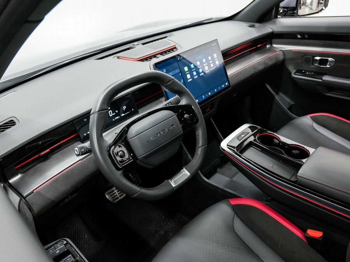 Купить Jetour Dashing, 2023, 24 000 км.. Фото: #14