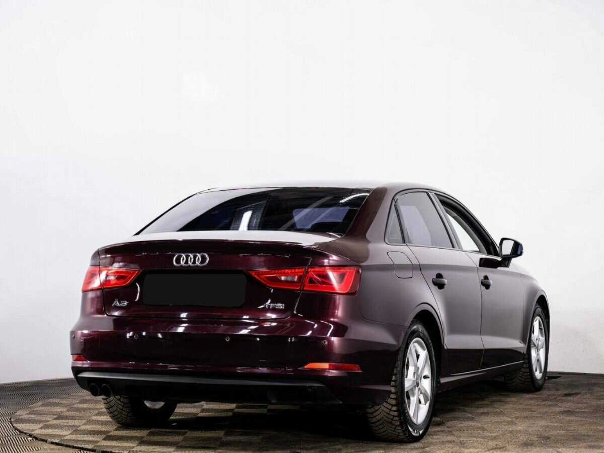 Купить Audi A3, 2013, 140 000 км.. Фото: #5