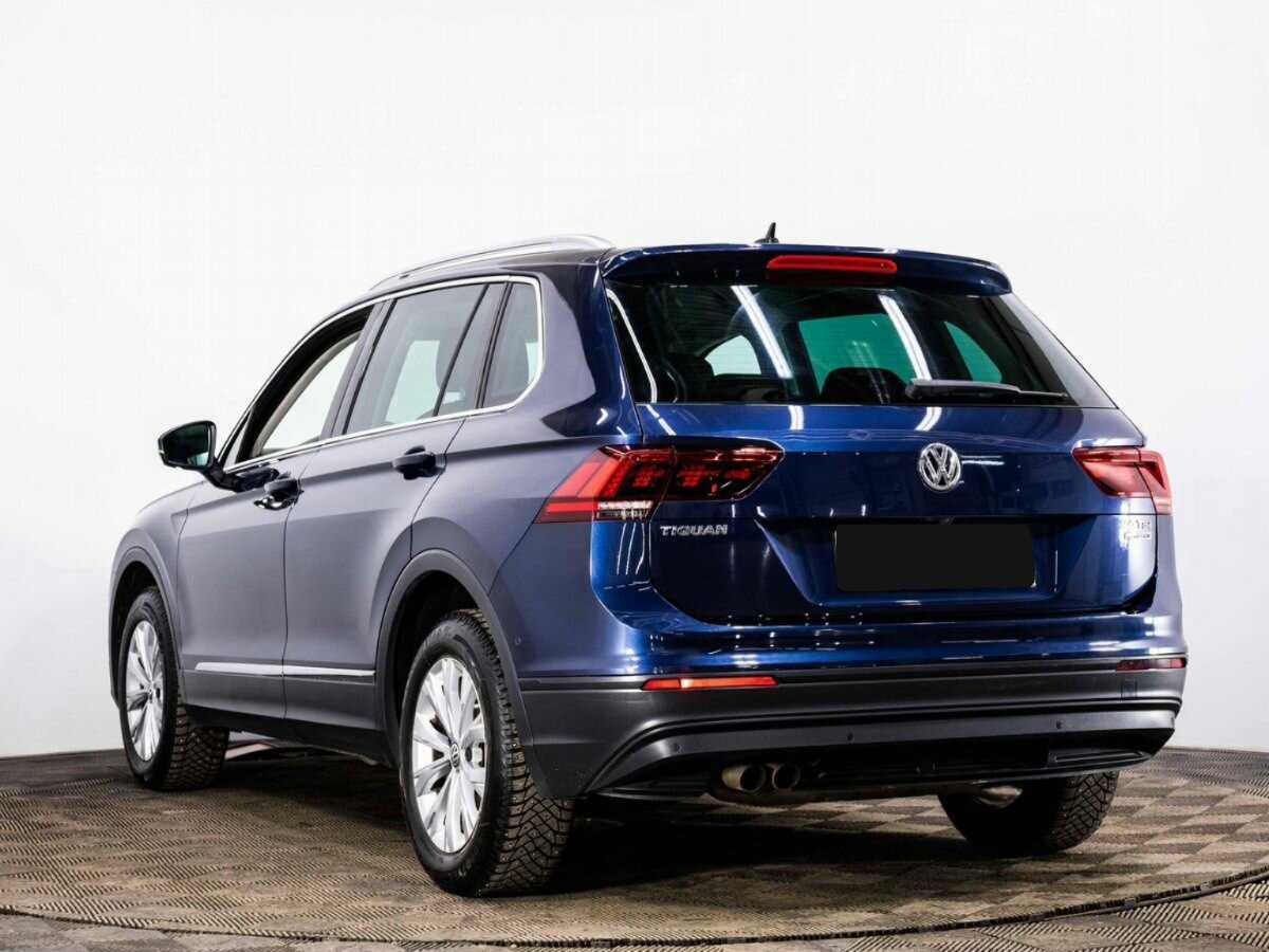Купить Volkswagen Tiguan, 2017, 116 000 км.. Фото: #3