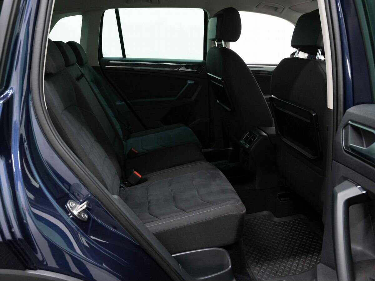 Купить Volkswagen Tiguan, 2017, 116 000 км.. Фото: #11