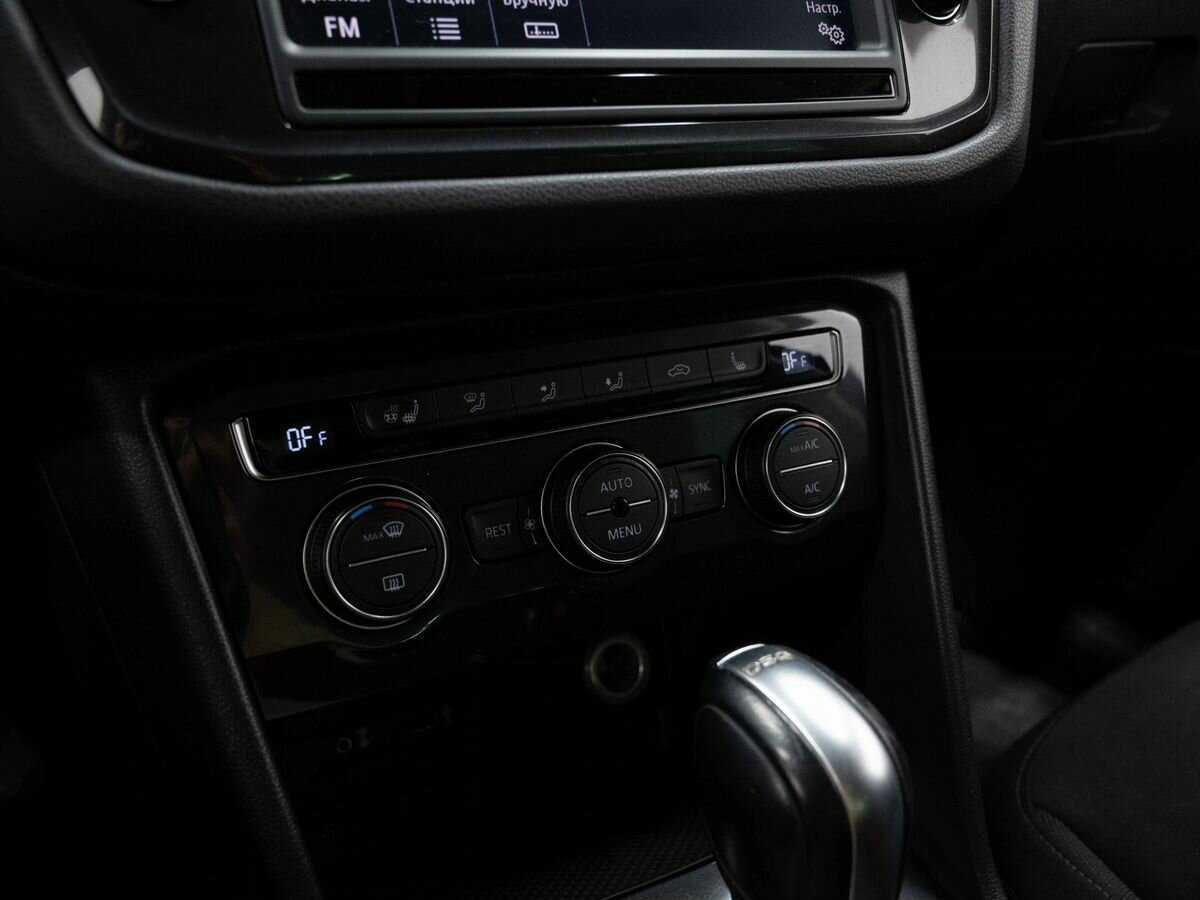 Купить Volkswagen Tiguan, 2017, 116 000 км.. Фото: #22