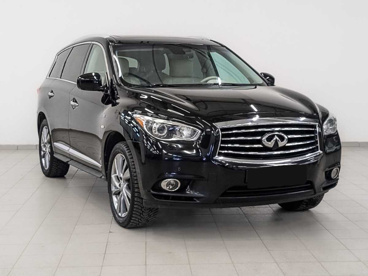 Купить Infiniti QX60, 2014, 122 572 км.. Фото: #2