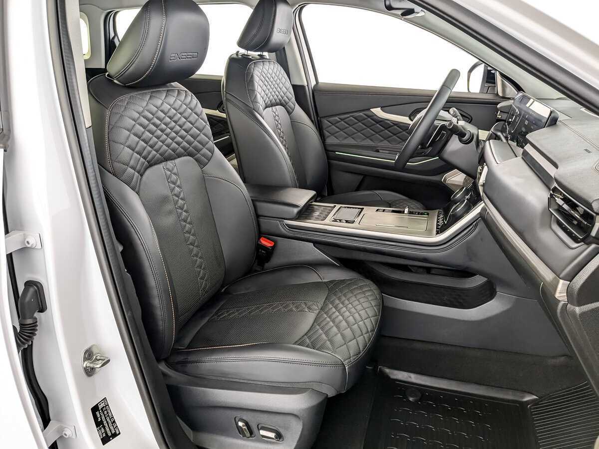 Купить EXEED TXL, 2023, 6 289 км.. Фото: #23