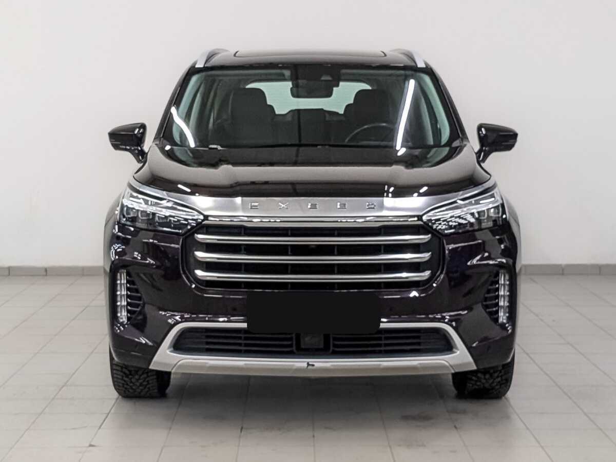 Купить EXEED VX, 2022, 50 834 км.. Фото: #1