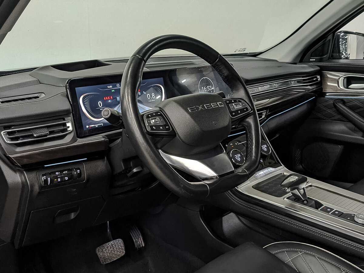 Купить EXEED VX, 2022, 50 834 км.. Фото: #14