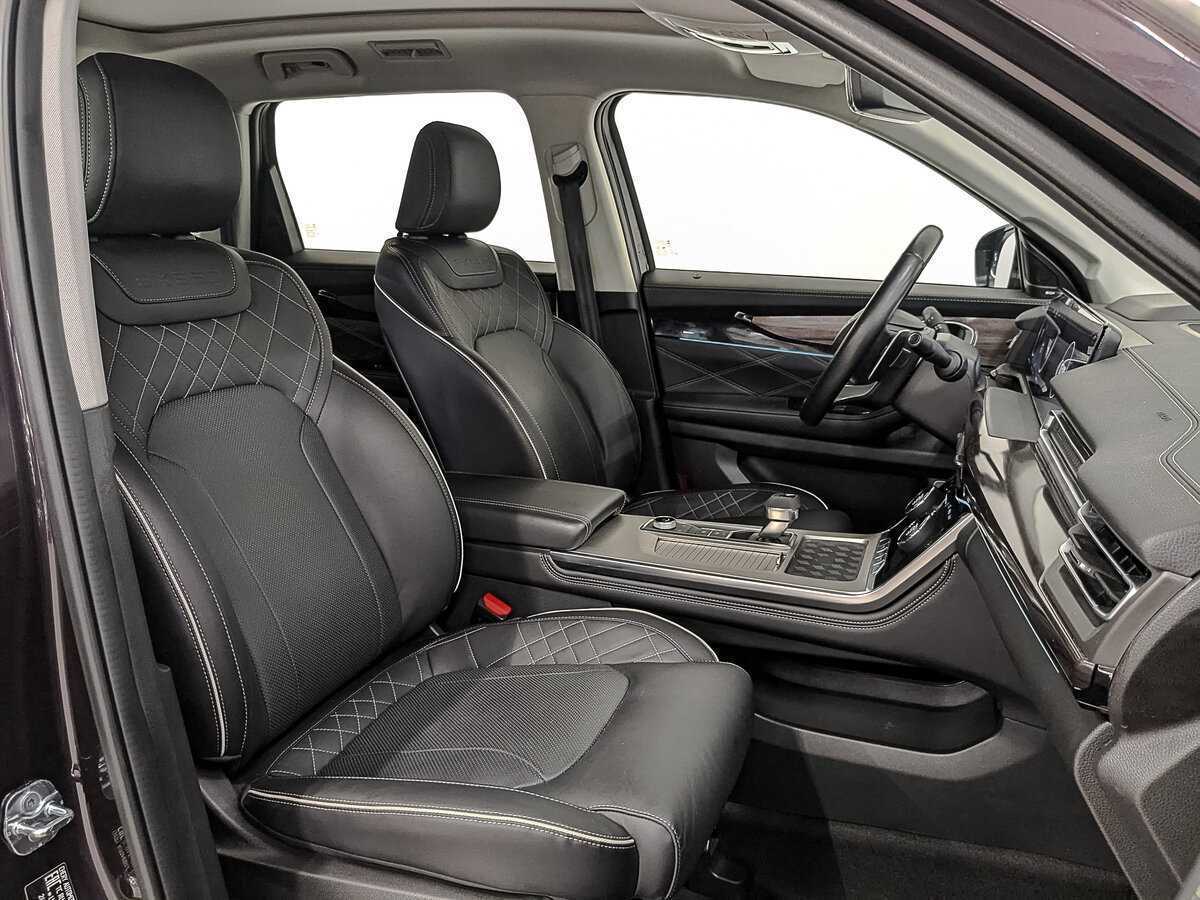 Купить EXEED VX, 2022, 50 834 км.. Фото: #23