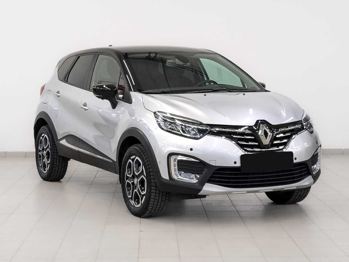 Купить Renault Kaptur, 2021, 39 150 км.. Фото: #2