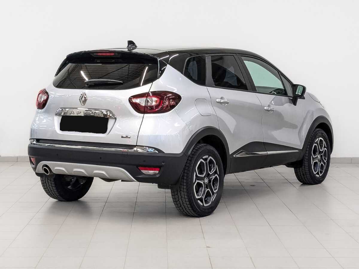 Купить Renault Kaptur, 2021, 39 150 км.. Фото: #4