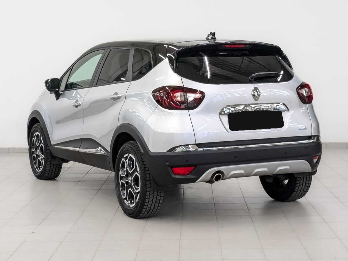 Купить Renault Kaptur, 2021, 39 150 км.. Фото: #6