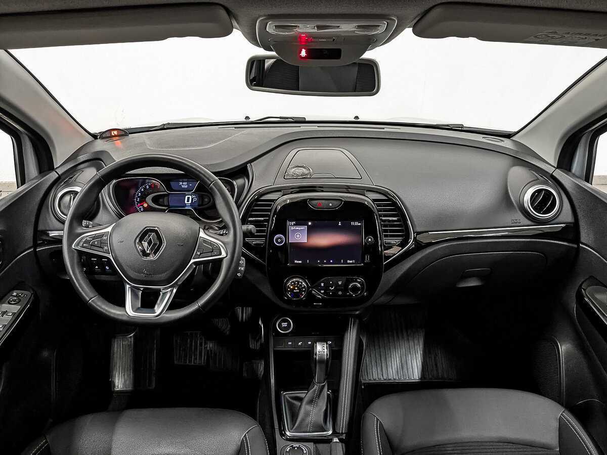 Купить Renault Kaptur, 2021, 39 150 км.. Фото: #11