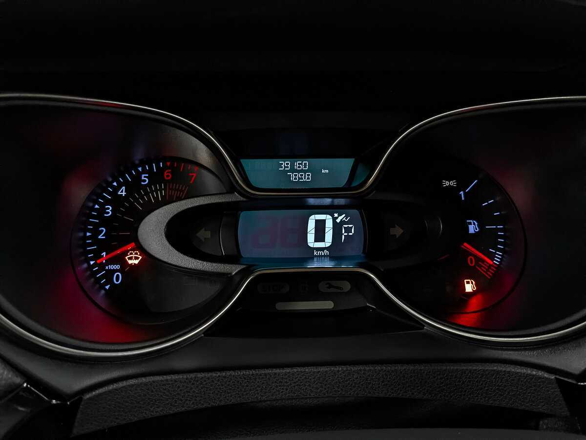 Купить Renault Kaptur, 2021, 39 150 км.. Фото: #13