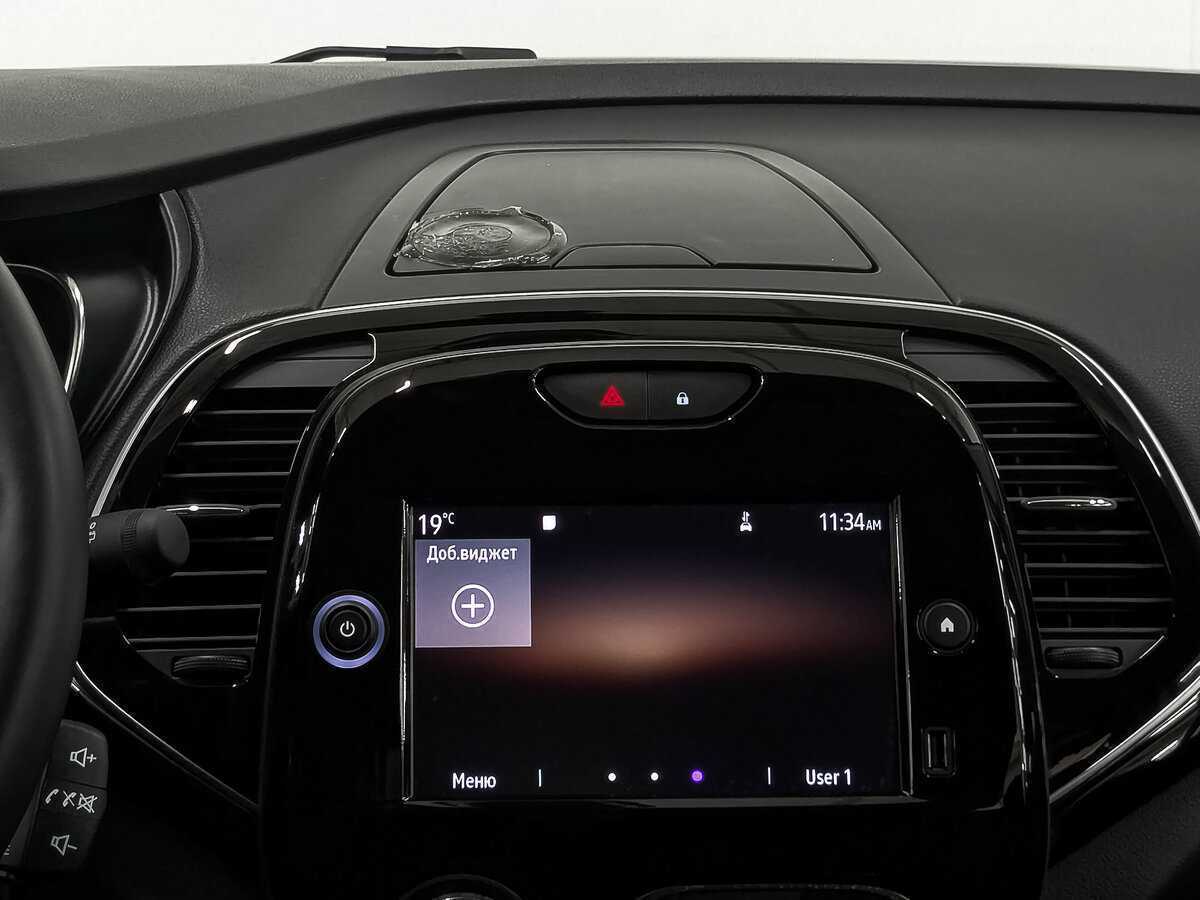 Купить Renault Kaptur, 2021, 39 150 км.. Фото: #14