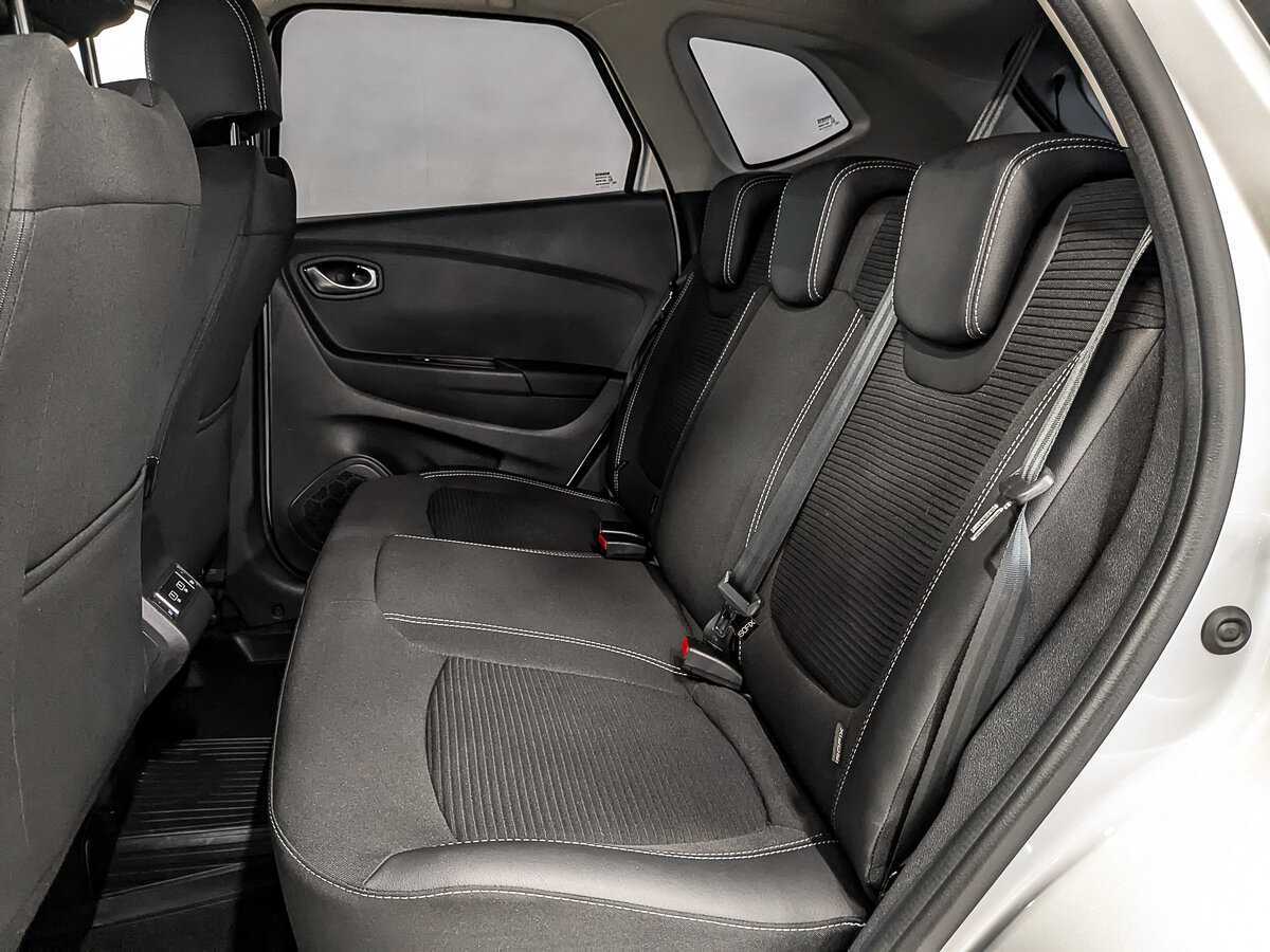 Купить Renault Kaptur, 2021, 39 150 км.. Фото: #15