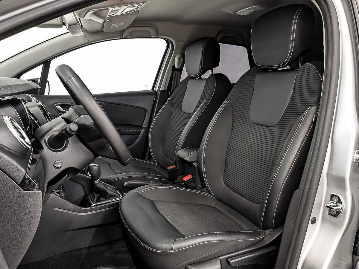 Купить Renault Kaptur, 2021, 39 150 км.. Фото: #17