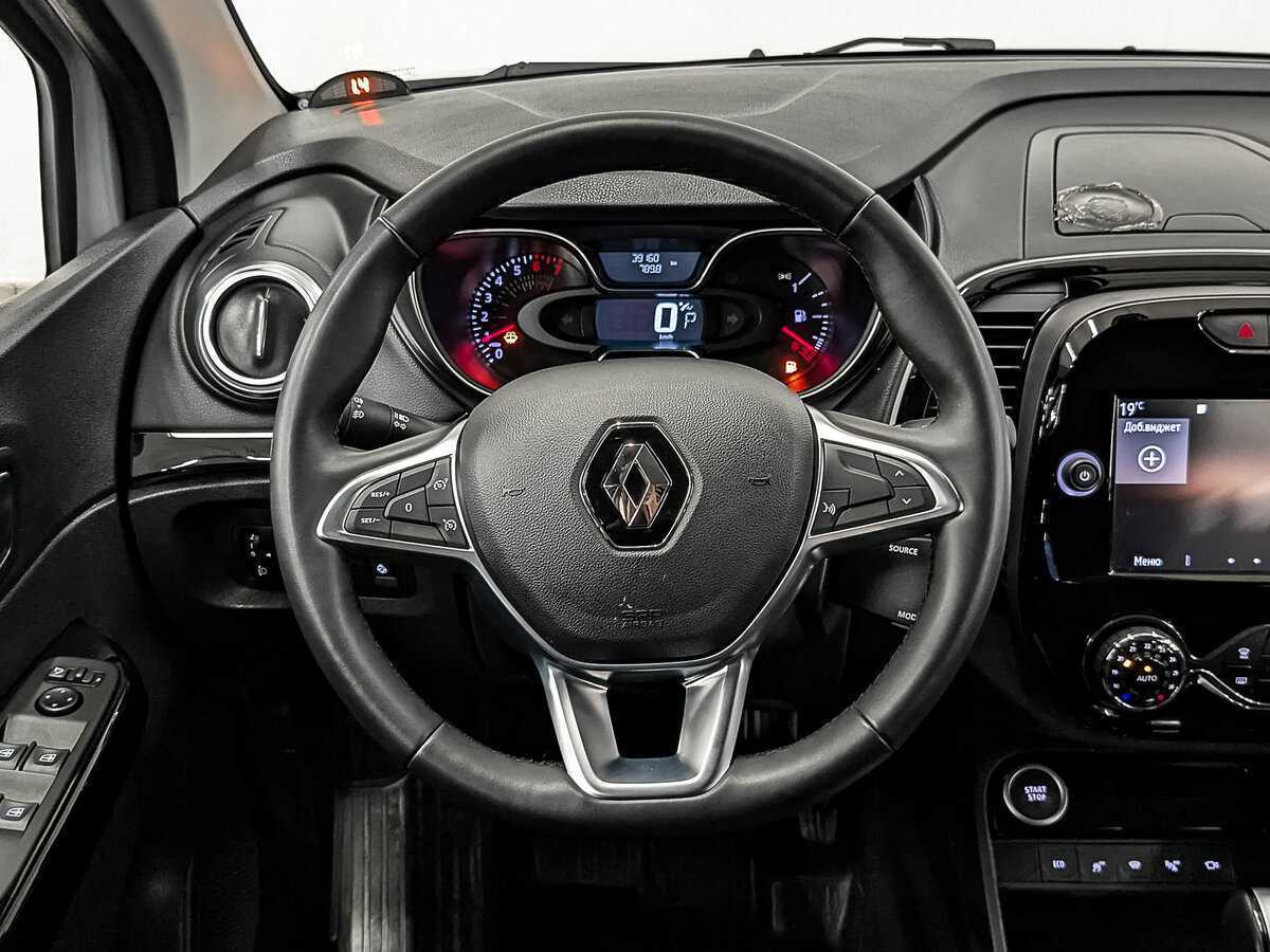 Купить Renault Kaptur, 2021, 39 150 км.. Фото: #19