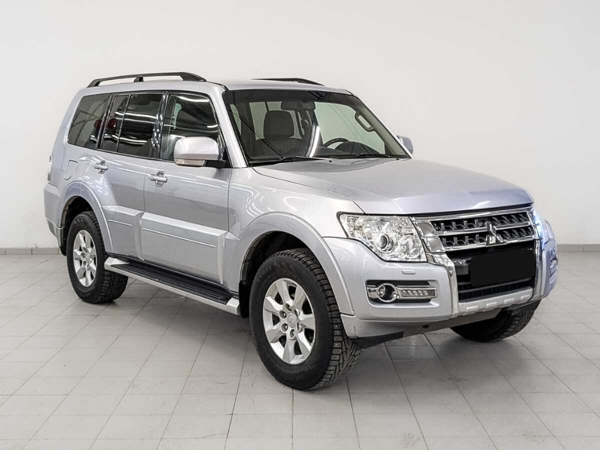 Купить Mitsubishi Pajero, 2014, 189 719 км.. Фото: #2