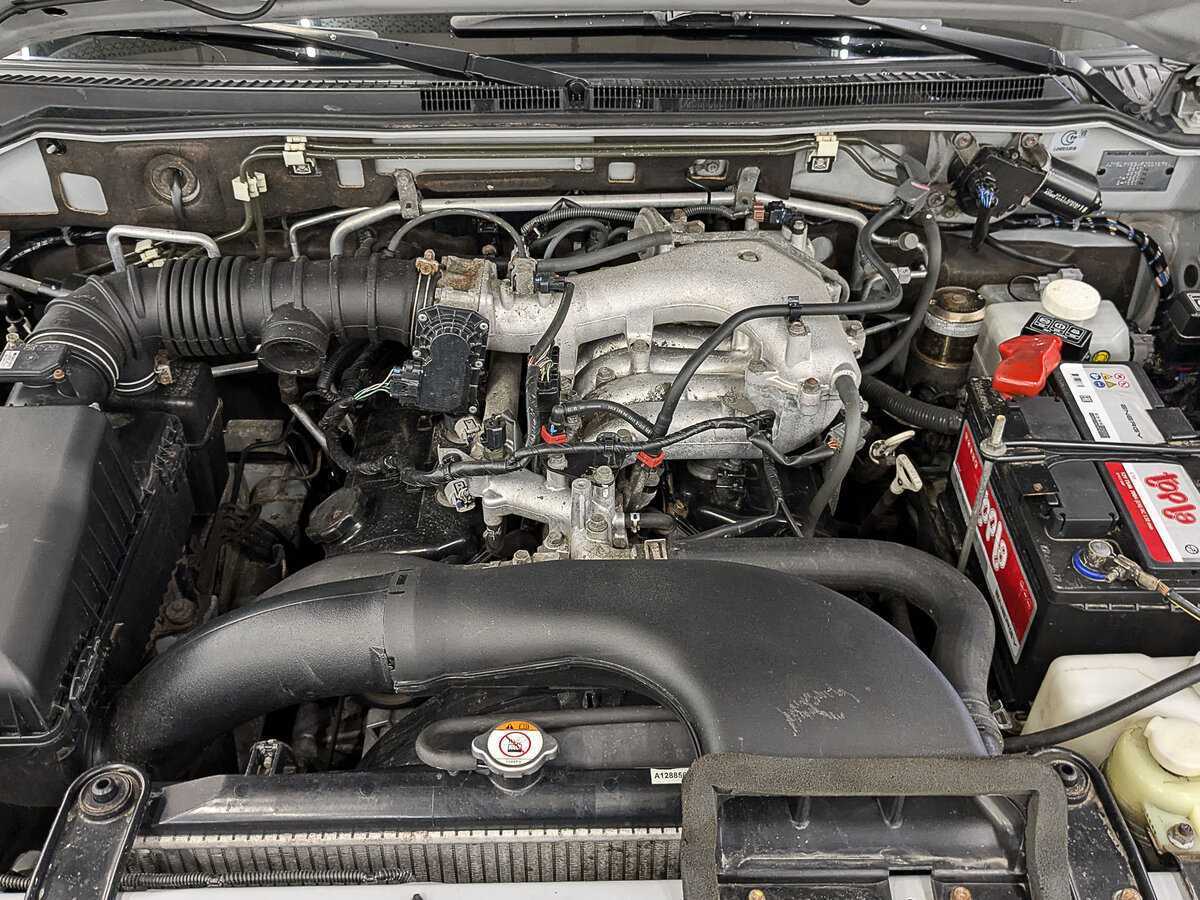 Купить Mitsubishi Pajero, 2014, 189 719 км.. Фото: #8