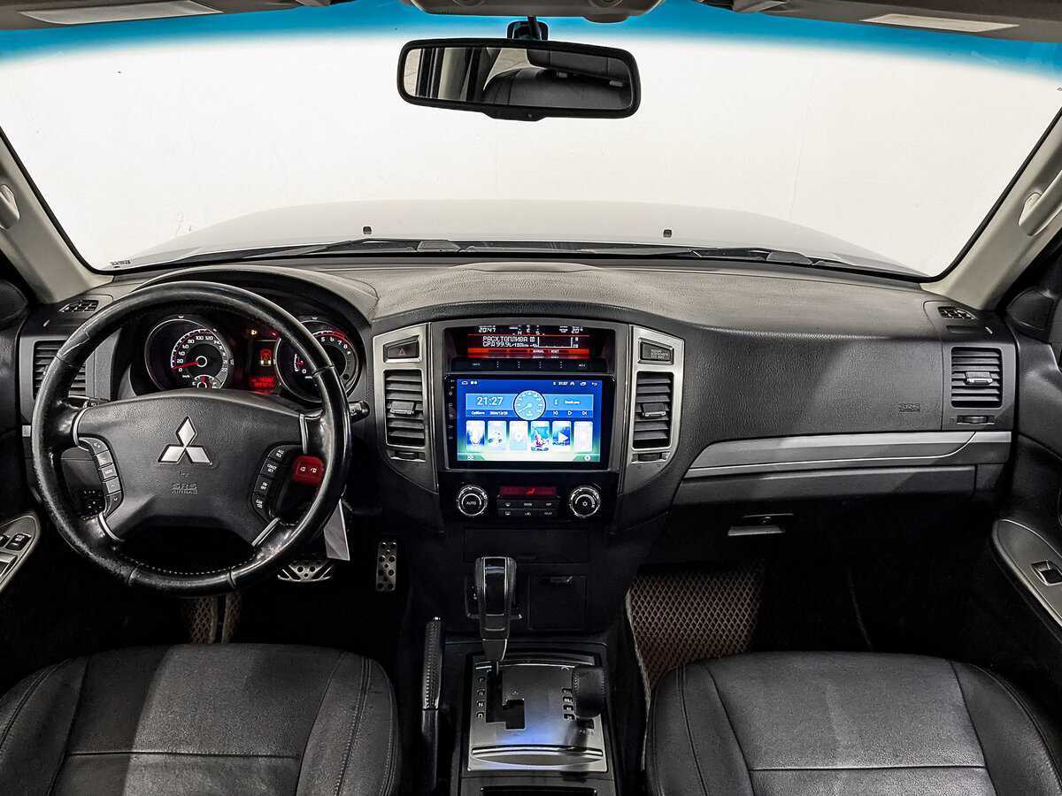 Купить Mitsubishi Pajero, 2014, 189 719 км.. Фото: #13