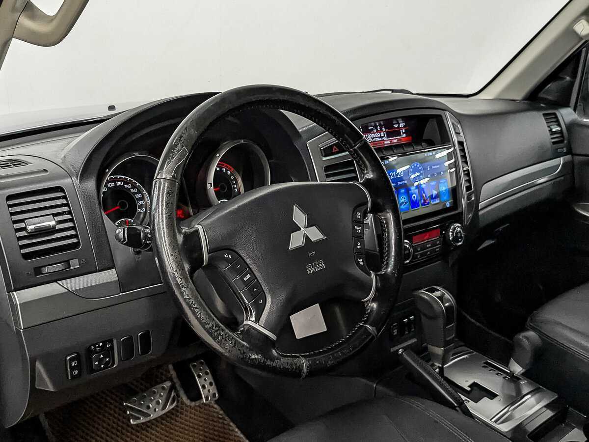 Купить Mitsubishi Pajero, 2014, 189 719 км.. Фото: #14