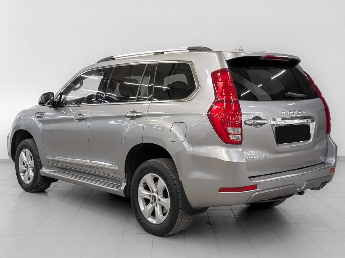 Купить Haval H9, 2022, 65 601 км.. Фото: #6
