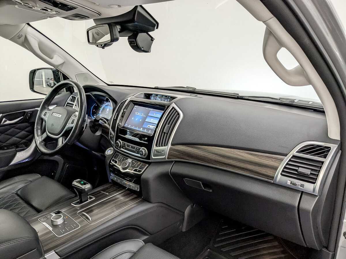 Купить Haval H9, 2022, 65 601 км.. Фото: #10