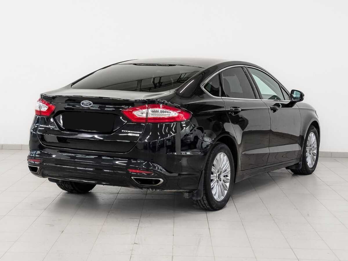 Купить Ford Mondeo, 2016, 145 600 км.. Фото: #4