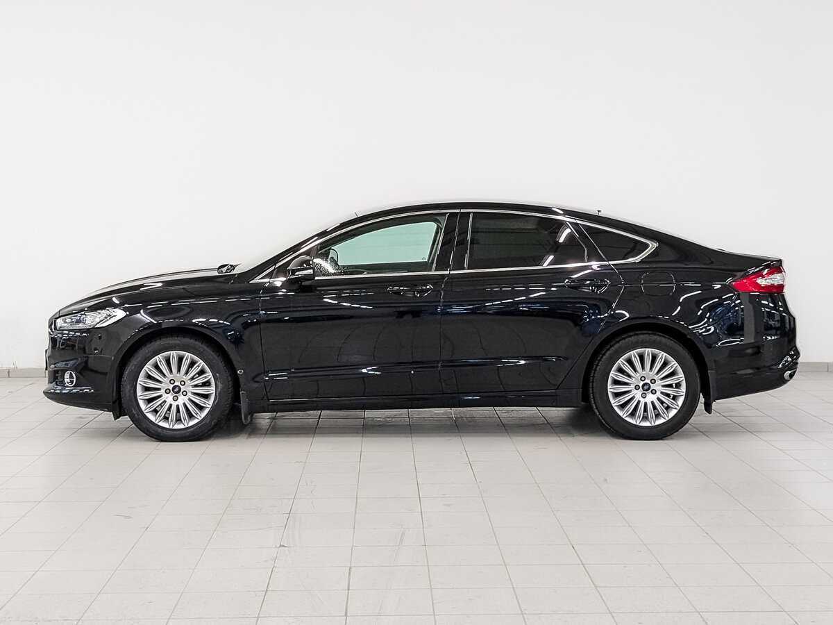 Купить Ford Mondeo, 2016, 145 600 км.. Фото: #7