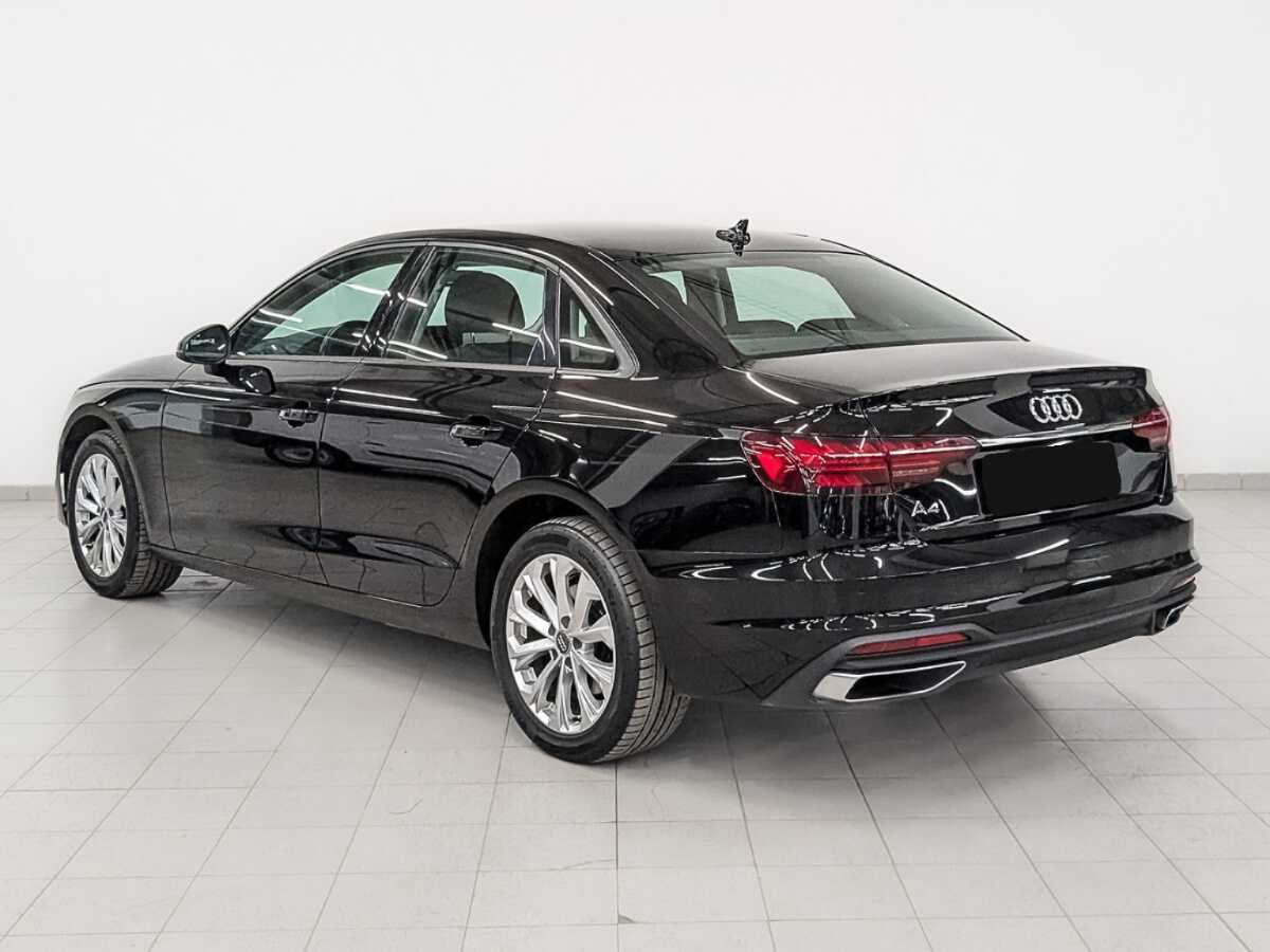 Купить Audi A4, 2020, 70 568 км.. Фото: #6