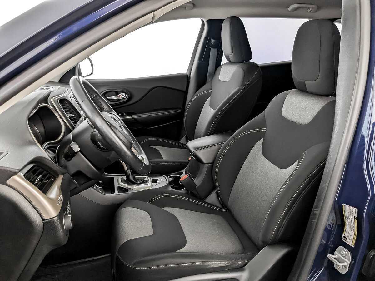 Купить Jeep Cherokee, 2014, 99 982 км.. Фото: #19