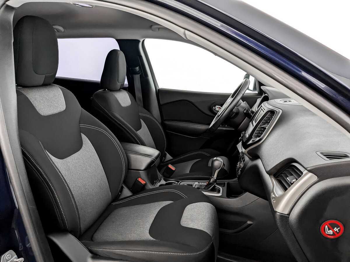 Купить Jeep Cherokee, 2014, 99 982 км.. Фото: #21