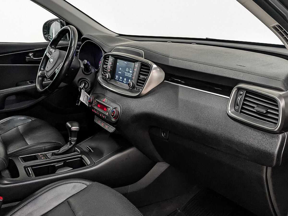 Купить Kia Sorento, 2018, 113 000 км.. Фото: #12